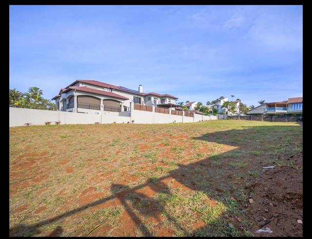 1,250M² VACANT LAND FOR SALE IN HERRWOOD PARK